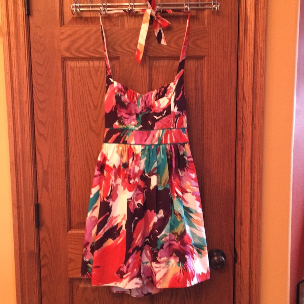 Halter Dress